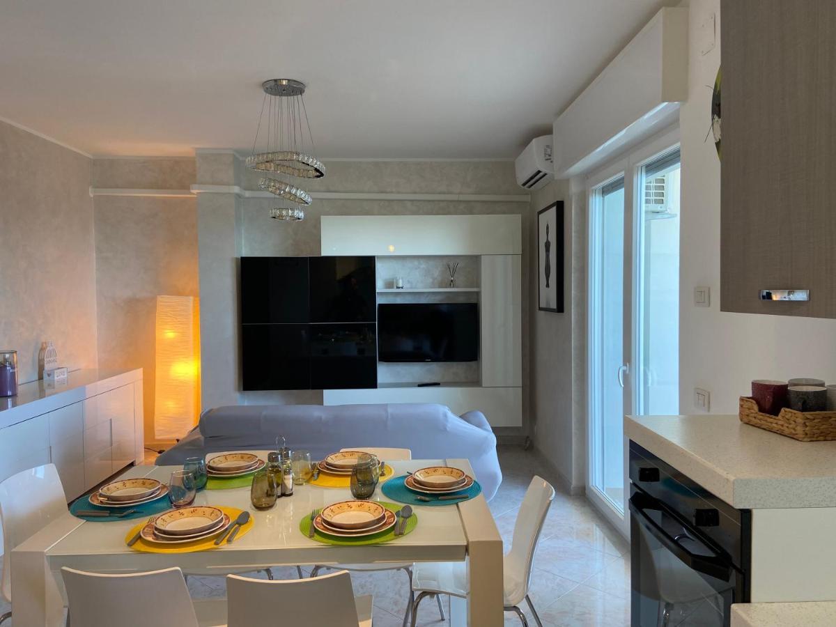 Bari Nalasia Beach Apartment Exterior photo