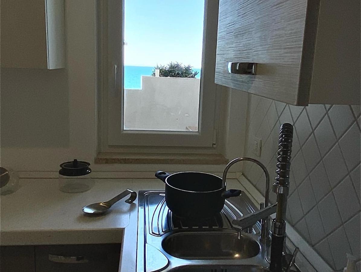 Bari Nalasia Beach Apartment Exterior photo