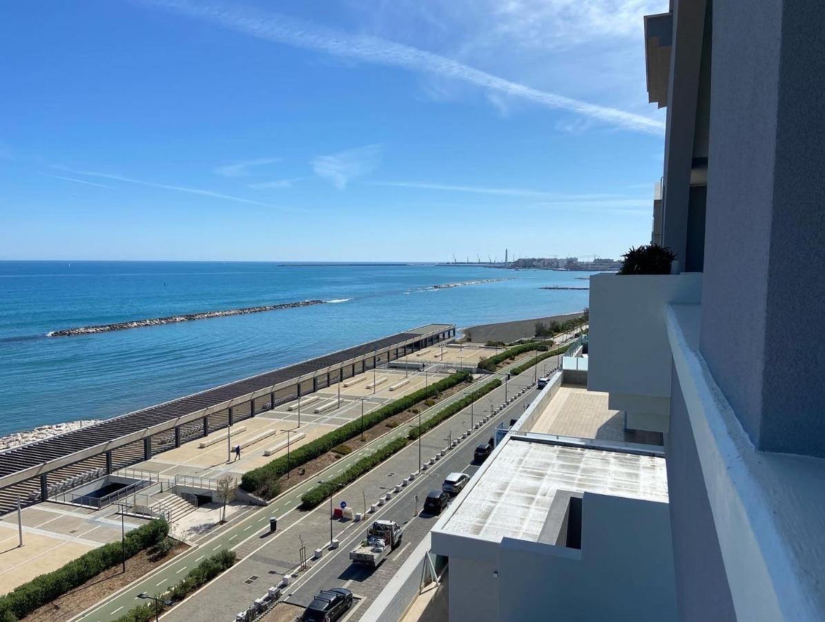 Bari Nalasia Beach Apartment Exterior photo